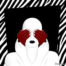 Feel it. Creativit, Drawing, Graphic Design, Traditional illustration, Digital Illustration, and Vector Illustration project by Laura Brunneis - 01.17.2019