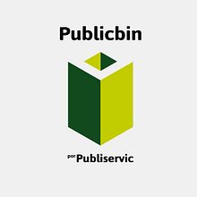 Publicbin Explainer Ein Projekt aus dem Bereich 2-D-Animation und Motion Graphics von Iván Delgado - 29.01.2019