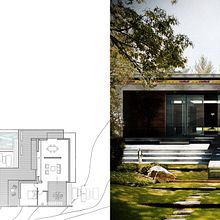 SUMMER HOUSE. Een project van Architectuur, Interactief ontwerp y  3D-modellering van Francesco Schiavone - 29.10.2015