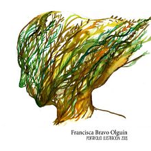 Portafolio: Francisca Bravo- @artedefran. Character Design, Traditional illustration, Children's Illustration, and Watercolor Painting project by Francisca Bravo - 05.05.2019