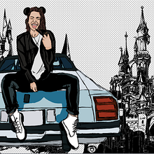 Línea de vida 5 años.. Artistic Drawing, Portrait Drawing, Design, Photographic Lighting, Traditional illustration, Digital Illustration, and Vector Illustration project by Ana Delgado Contreras - 01.24.2019