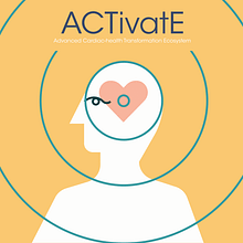 ACTivatE. Editorial Design, and Traditional illustration project by Salmorejo studio - 01.29.2019