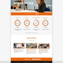 PROJECTE PASSWORK. Web Design project by Carolina Ontiveros - 04.10.2016