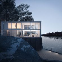 Mi Proyecto del curso: Representación de espacios arquitectónicos con 3D Studio Max. Projekt z dziedziny 3D,  Architektura, Infografika i  Modelowanie 3D użytkownika Javi Gomar - 29.01.2019