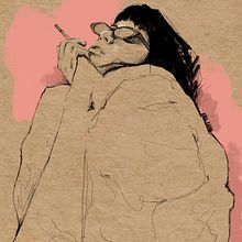 RADIO GA GA. Traditional illustration, and Digital Illustration project by Aina Farm - 01.23.2019