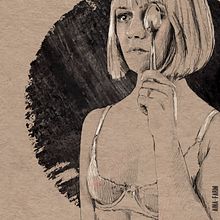 1932. Fine Arts, Traditional illustration, and Digital Illustration project by Aina Farm - 01.29.2019
