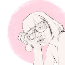 GUM. Traditional illustration, and Digital Illustration project by Aina Farm - 01.29.2019