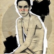 NEW BORN. Un progetto di Illustrazione tradizionale e Illustrazione digitale di Aina Farm - 29.01.2019