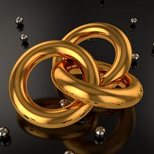 Anillos de Oro. 3D, and VFX project by Ruben Lainez Villar - 01.30.2019
