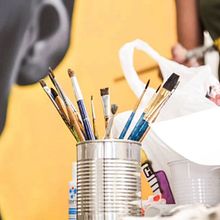 Artes Visuales. Street Art, and Fine Arts project by Giuli Kida - 01.30.2019