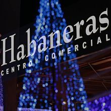 Centro comercial Habaneras - Navidades 2018 Ein Projekt aus dem Bereich Animation, Motion Graphics und Video von Antonio Martínez - 09.01.2019