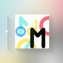 Arte Generativo Mood. 2D Animation, and Motion Graphics project by Javi Aledo - 01.30.2019
