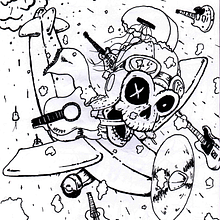 FYOP. Projekt z dziedziny Trad, c i jna ilustracja użytkownika Cristian Ruiz Marañon - 30.01.2019