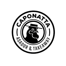 Menú LA CAPONATTA. Design, and Poster Design project by Jeannette Gonzalez - 01.30.2019