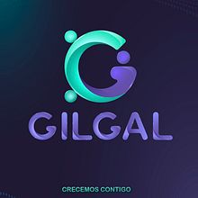 Imagen Corporativa, Iglesia Evangélica Libre Gilgal. Un progetto di Design di José David Albarrán - 30.01.2019