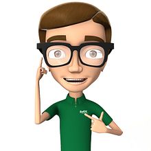 Smarty. 3D, 3D Animation, Character Animation, and 3D Character Design project by Marco Loreto - 08.04.2015