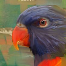 Pintura digital. Traditional illustration, Digital Illustration, and Painting project by Carmen Zarez - 01.30.2019
