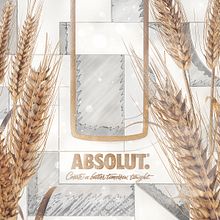 AbsolutCompetition 2019. 3D, Traditional illustration, Digital Illustration, Lettering, Photograph, Post-production, and Photo Retouching project by Pedro García - 01.30.2019