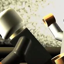 Lego Velocidad. Un proyecto de 3D, Animación, Animación 3D, Cine, vídeo, televisión y Publicidad de Christian Piñeiros Bucheli - 31.01.2019