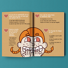 Maldecidas. Graphic Design, and Digital Illustration project by Maria Juliana Parra - 10.09.2015