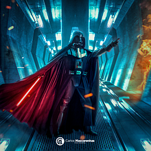 Meu projeto do curso: Retoque fotográfico y efectos visuales con Photoshop. Pós-produção fotográfica, e Retoque fotográfico projeto de Carlos Mascarenhas - 31.01.2019