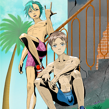 Lincoln Rd. Projekt z dziedziny Design użytkownika Andres Silva - 31.01.2019