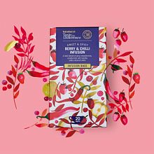 Diseño de estampados para packaging de té. Un proyecto de Pattern Design, Ilustración tradicional y Packaging de Mónica Muñoz Hernández - 31.01.2019