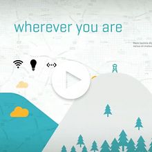 Vídeo promocional con motion graphics para la Universidad Internacional de Valencia - VIU. 2D Animation, and Motion Graphics project by David Salvador - 01.31.2019