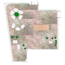 aula de profesores - asignatura 1º de proyectos.. 2D Animation, Interior Architecture, Design & Interior Design project by Cristina Maestro - 01.31.2019