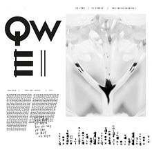 QWEï QWEï . Fine Arts, Editorial Design, and Photograph project by Mar Kaur - 01.31.2019