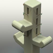 quien soy. Design project by cvelandiadi - 02.01.2019