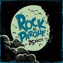 Cartel Oficial Rock al Parque 2019 . Comic, Creativit, Drawing, Art Direction, Poster Design, Traditional illustration, and Digital Illustration project by ilustrabotas - 03.27.2019