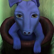 Mi Proyecto del curso: Ilustración digital con Procreate Apolo Ein Projekt aus dem Bereich Zeichnung von Jorge Cisneros - 01.02.2019