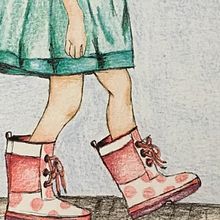 Estos locos bajitos. Un progetto di Fumetto, Disegno, Disegno a matita, Disegno artistico e Illustrazione tradizionale di Lidia Cantos - 01.02.2019