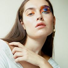 Leire. Un proyecto de Dirección de arte, Fotografía, Fotografía de estudio, Fotografía de moda, Fotografía de retrato e Iluminación fotográfica de Rebeca Camino - 01.02.2019