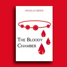 The Bloody Chamber, de Angela Carter Ein Projekt aus dem Bereich Verlagsdesign, Grafikdesign und Traditionelle Illustration von Isabel Val Sánchez - 15.01.2019