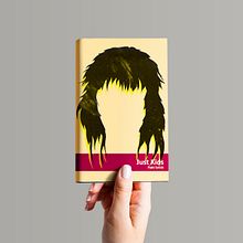Just Kids y M Train, de Patti Smith Ein Projekt aus dem Bereich Verlagsdesign und Traditionelle Illustration von Isabel Val Sánchez - 01.04.2018