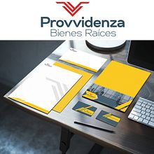 Corporate identity. Br, ing, Identit, and Graphic Design project by Silvina Privitera - 02.01.2019