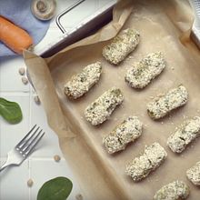 Receta de la semana - Croquetas. Un projet de Production audiovisuelle de Sonia Manrique - 21.01.2019