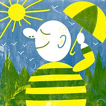 Mi Proyecto del curso: Ilustración original de tu puño y tableta. Un proyecto de Ilustración digital de Elisa Isabel Delgado Cruz - 01.02.2019