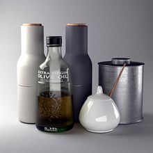 Iluminación de producto con Vray. Máster infografía CICE.. 3D project by Milagros Argüelles González - 01.02.2019