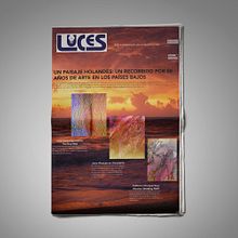 Diseño Editorial: Portadas de revistas o libros. Ein Projekt aus dem Bereich Verlagsdesign von Naiara Gómez Reglá - 17.06.2016