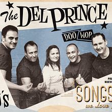 THE DEL PRINCE. Een project van Posterontwerp van BEATRIZ MARIN URBAN - 02.12.2017