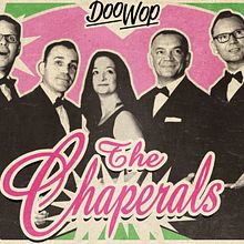 THE CHAPERALS. Poster Design project by BEATRIZ MARIN URBAN - 02.02.2019