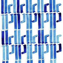 Gótica. Un progetto di Calligrafia e Graphic design di veropallardo - 02.02.2019