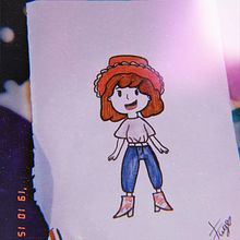 Mi Proyecto del curso: De principiante a superdibujante. Criatividade projeto de Fiorella Gómez García - 15.10.2019