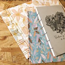 Libro de firmas para bodas. Bookbinding project by andrea elias rosas - 02.03.2019