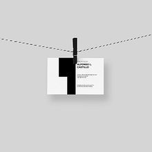Imagen Corporativa de una academia de música. Logo Design project by Leire Pérez Latorre - 10.03.2018