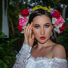 Retoque fotográfico. Fotografia, Fotografia de estúdio, Fotografia de moda, Fotografia de retrato e Iluminação fotográfica projeto de Carmen Pérez Cabrera - 03.02.2019