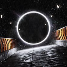 The portal. 3D project by Xavier Chico Moreira - 02.03.2019
